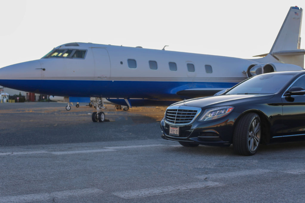Airport Limo Service in San Francisco, CA