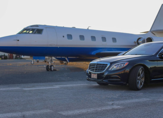 Airport Limo Service in San Francisco, CA