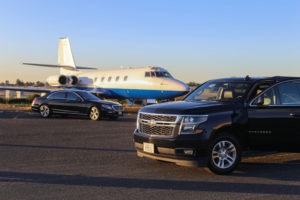 Private Limousine Service in San Francisco, CA, Chevrolet Suburban