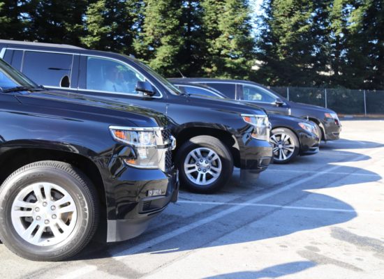 SFO Transportation in San Francisco, CA