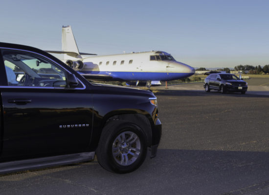 Oakland Airport Transportation in San Francisco, CA