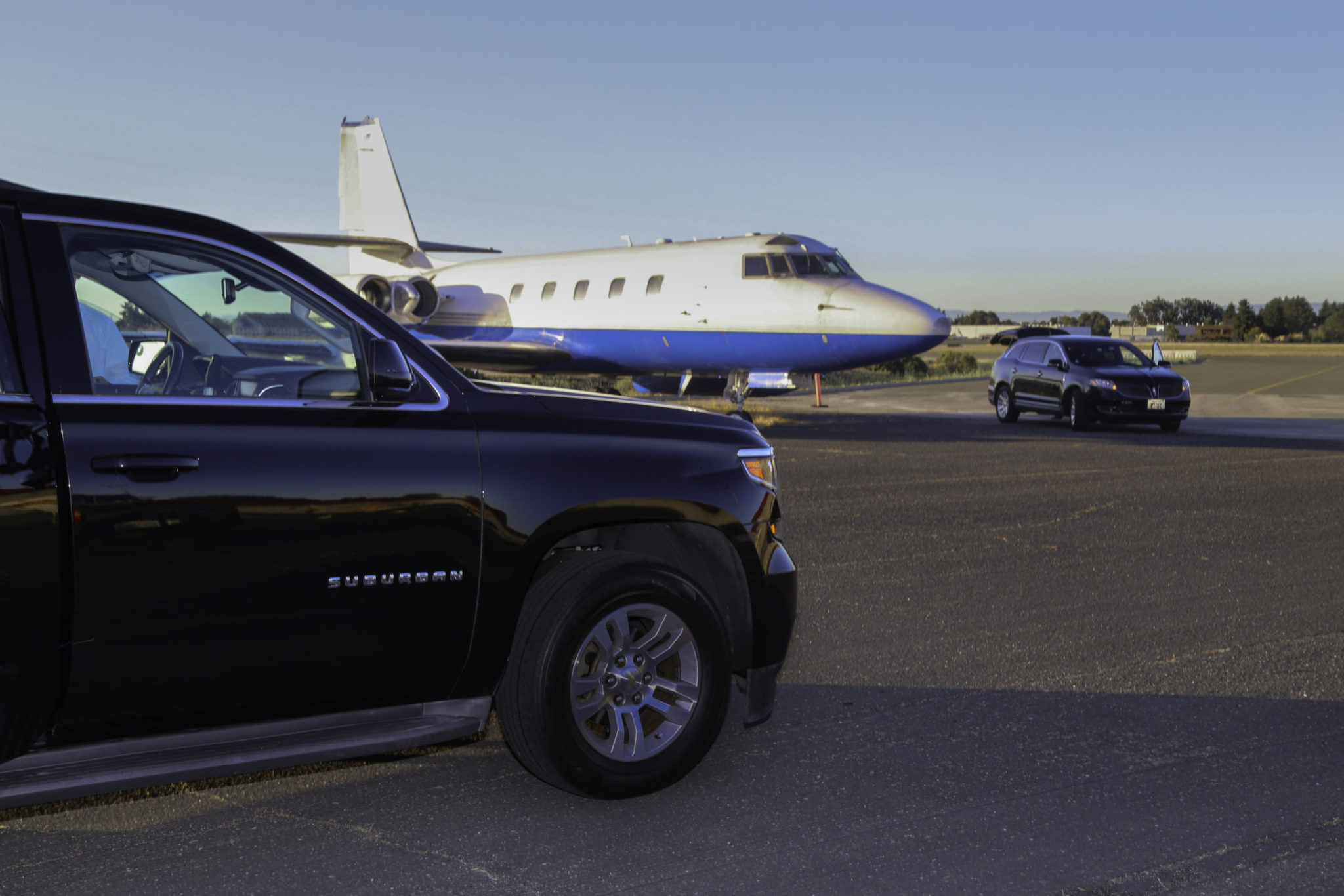 Oakland Airport Transportation in San Francisco, CA