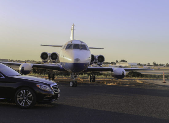 San Jose Airport Transportation in San Francisco, CA