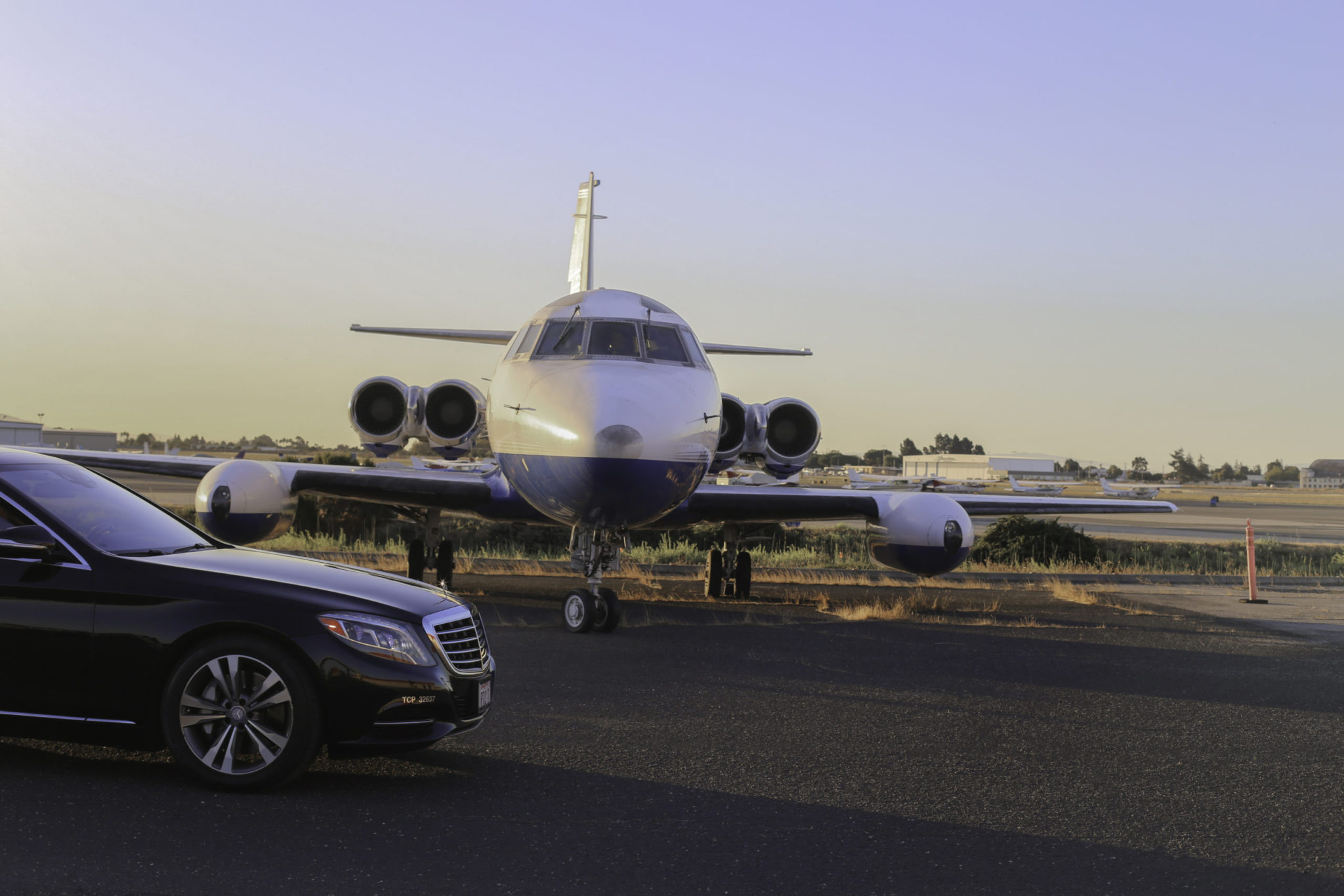 San Jose Airport Transportation in San Francisco, CA