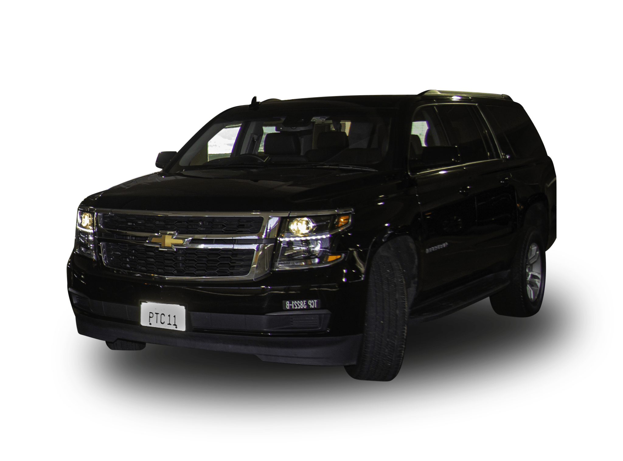 Chevrolet SUV luxury limo service in San Francisco, CA