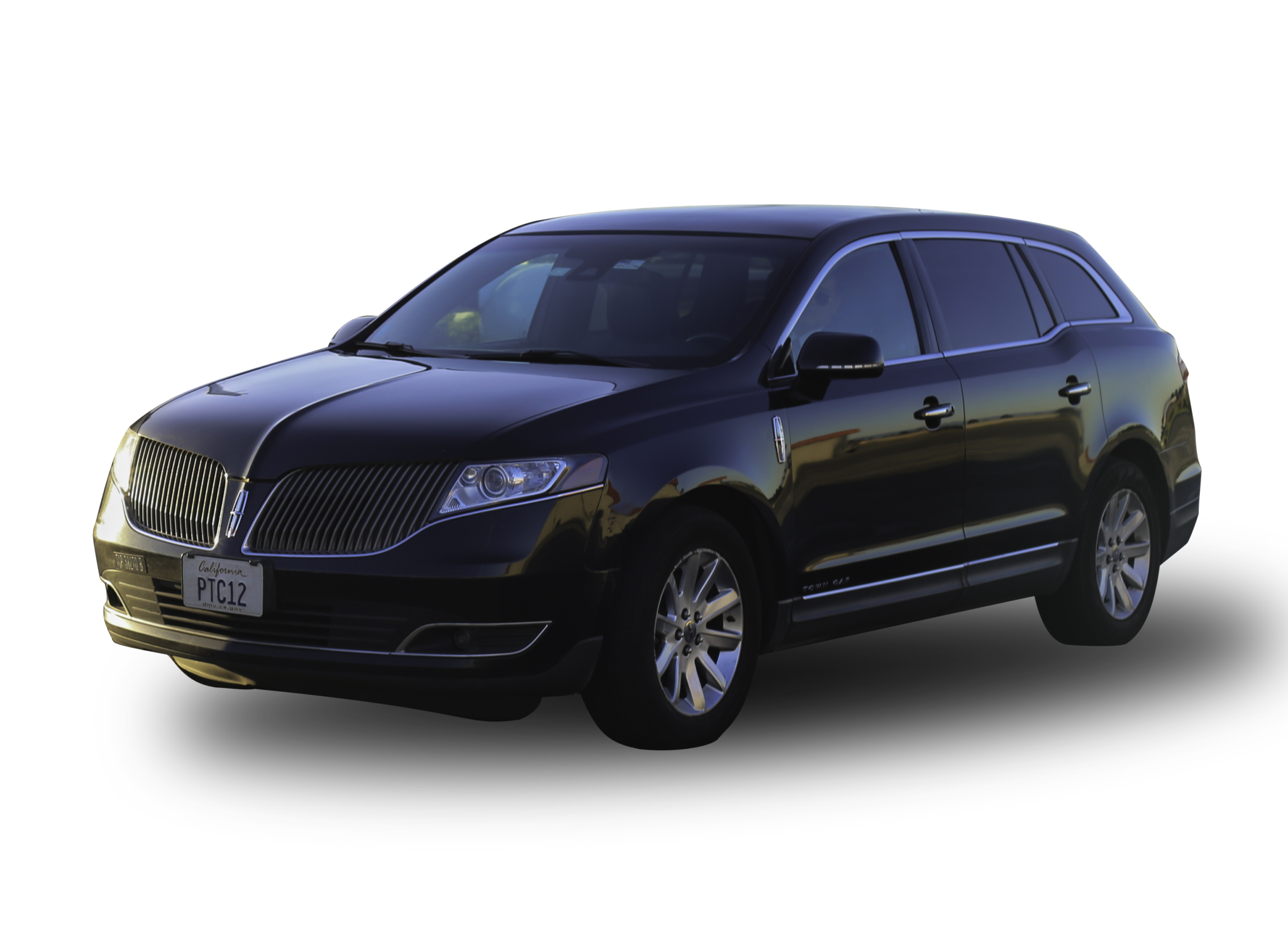 Lincoln Town Car MKT Crossover luxury limo service in San Francisco, CA