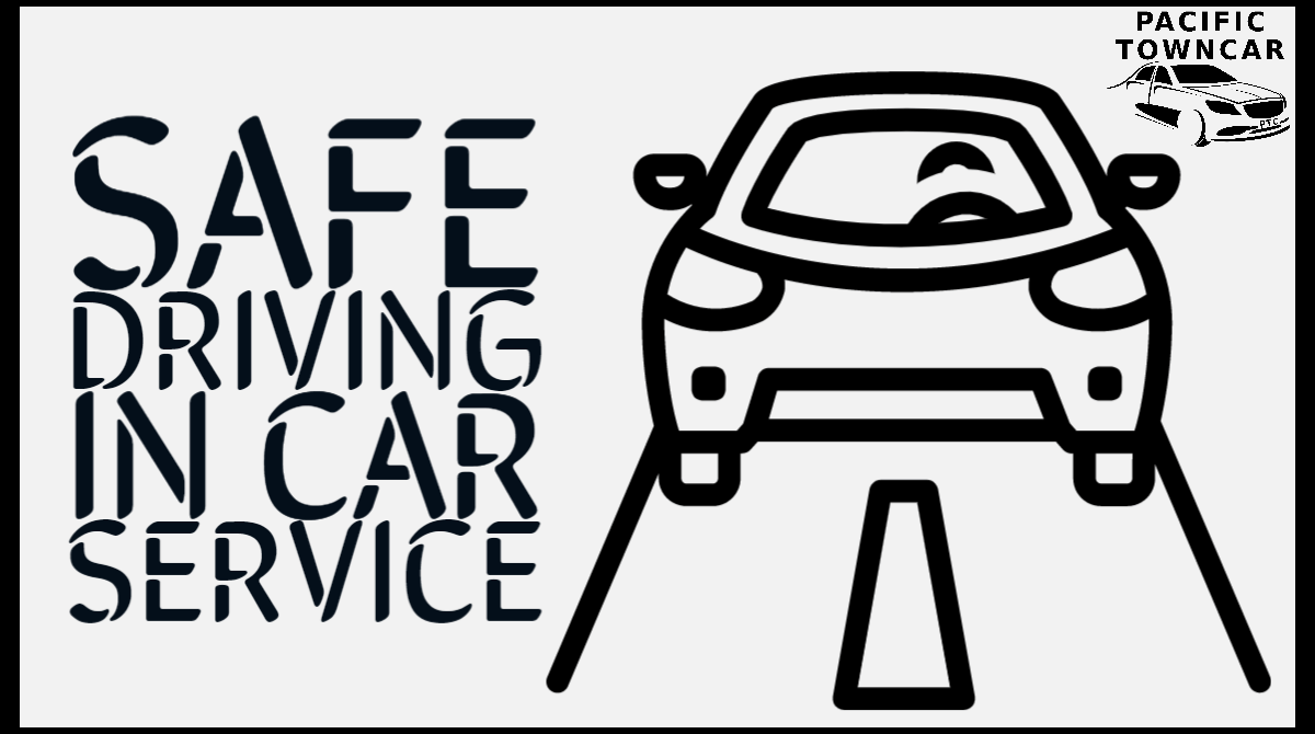 Safe driving in car service