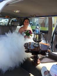 Wedding transport luxury limo service in San Francisco CA
