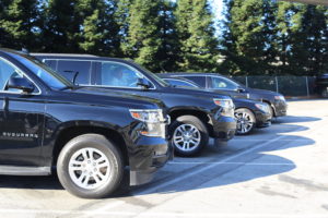 Different types of vehicles luxury limo service in san francisco ca