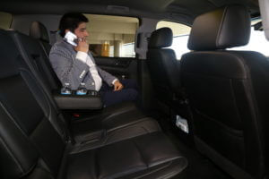 Style quotient and onboard amenities luxury limo service in san francisco CA