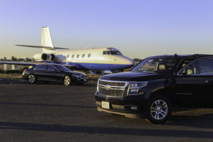 Private Limousine Service in San Francisco, CA, Chevrolet Suburban