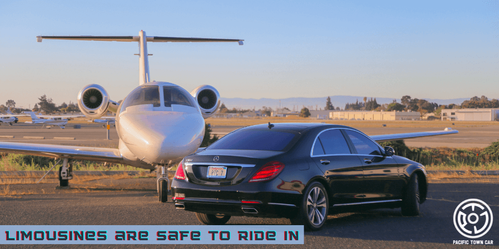 Limousines are safe to ride in