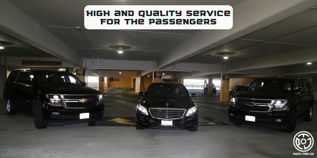 High and quality service for the passengers luxury limo service in san francisco, CA