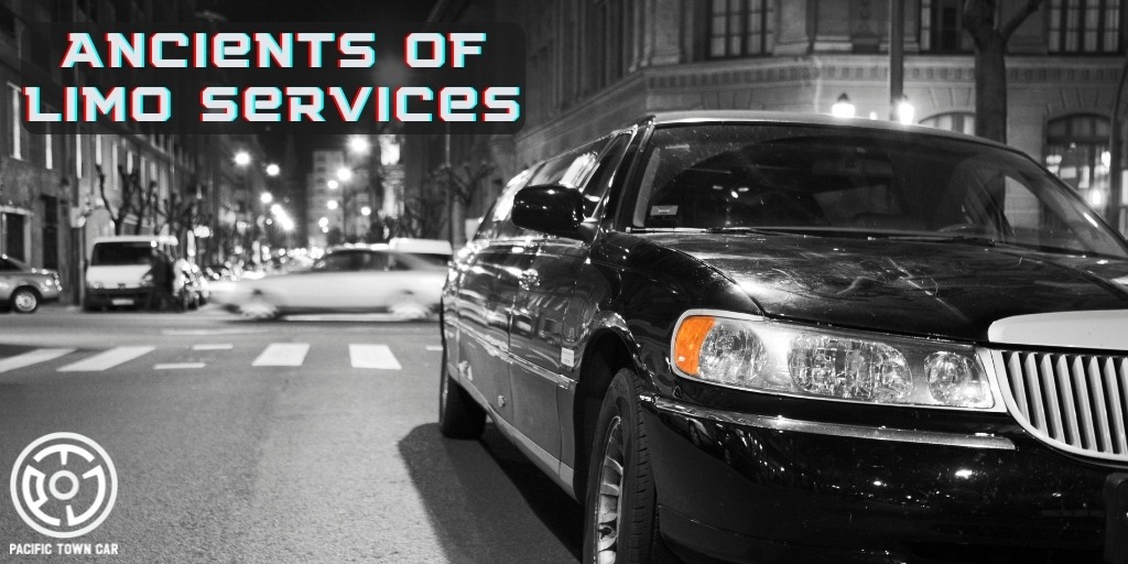 Ancients of Limo Services luxury limo service in san francisco, CA