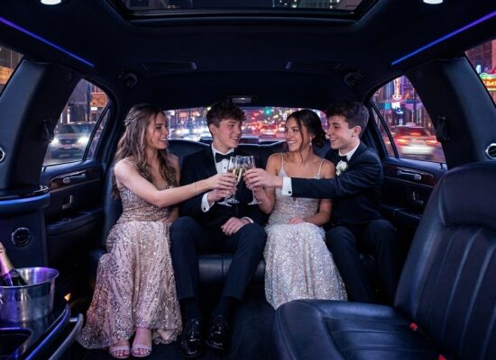prom-party-rides-black-suv